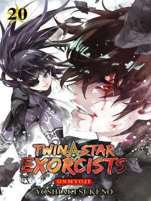 cover image of Twin Star Exorcistst--Onmyoji, Band 20